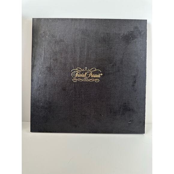 Trivial Pursuit Master Game Genius Edition, 1981 - Picture 6 of 9